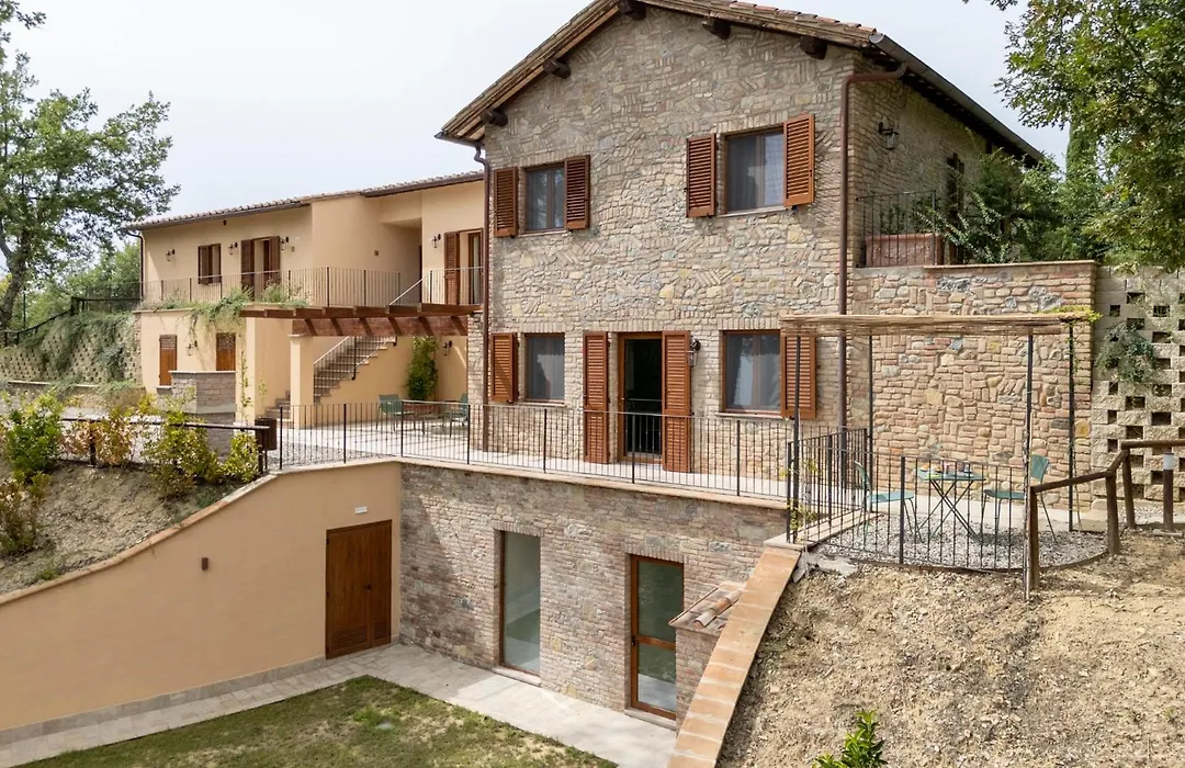 Relais E Spa L'Antica Fornace-1